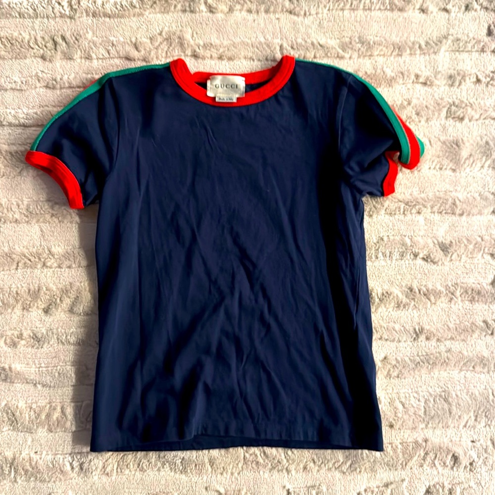 Kid’s Gucci T shirt